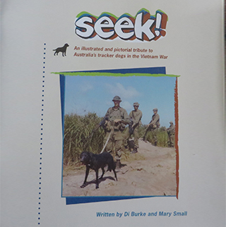 “Seek”: Authors, Di Burke & Mary Small