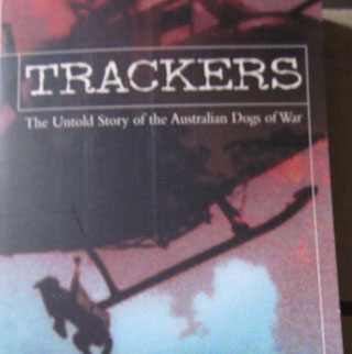 Trackers: Author, Peter Haran