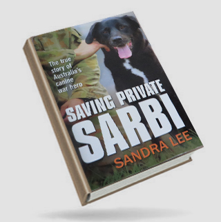 Saving Private Sarbi: Author, Sandra Lee